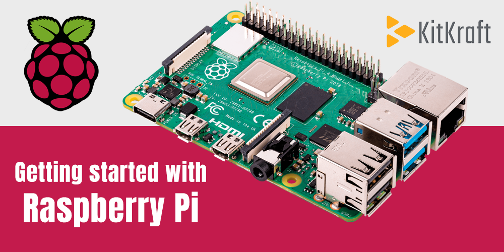 Getting Started with Raspberry Pi: A Beginner's Guide Getting Started with Raspberry Pi: A Beginner's Guide
